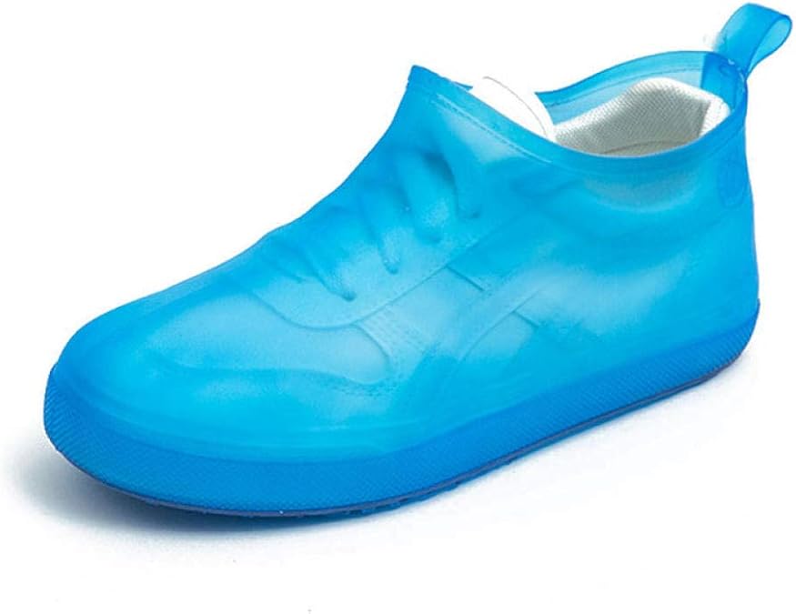 X&L Schuhüberzieher aus Silikon, wasserdicht, Unisex, Überschuhe ...